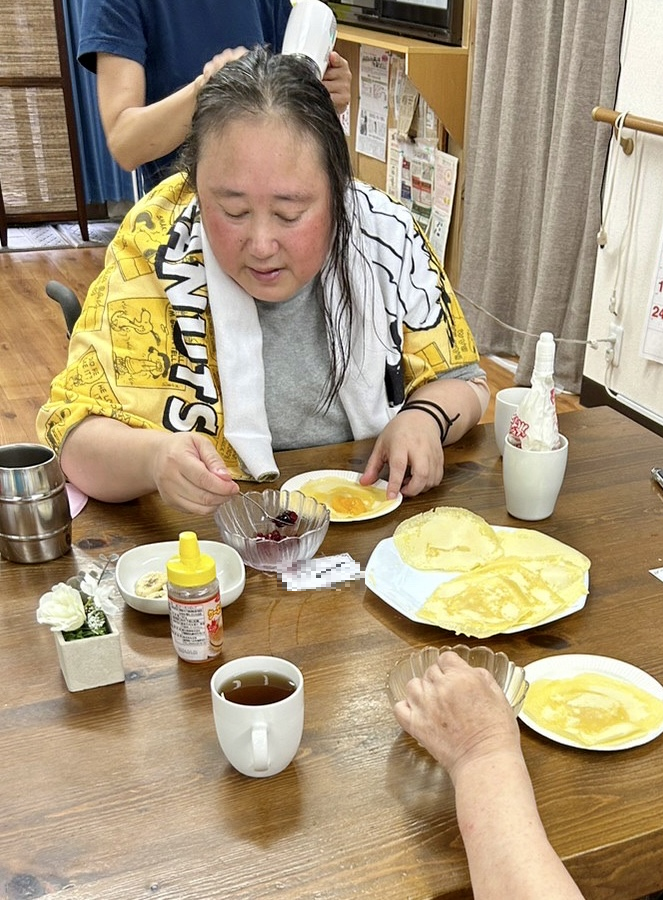 無題ぼかし