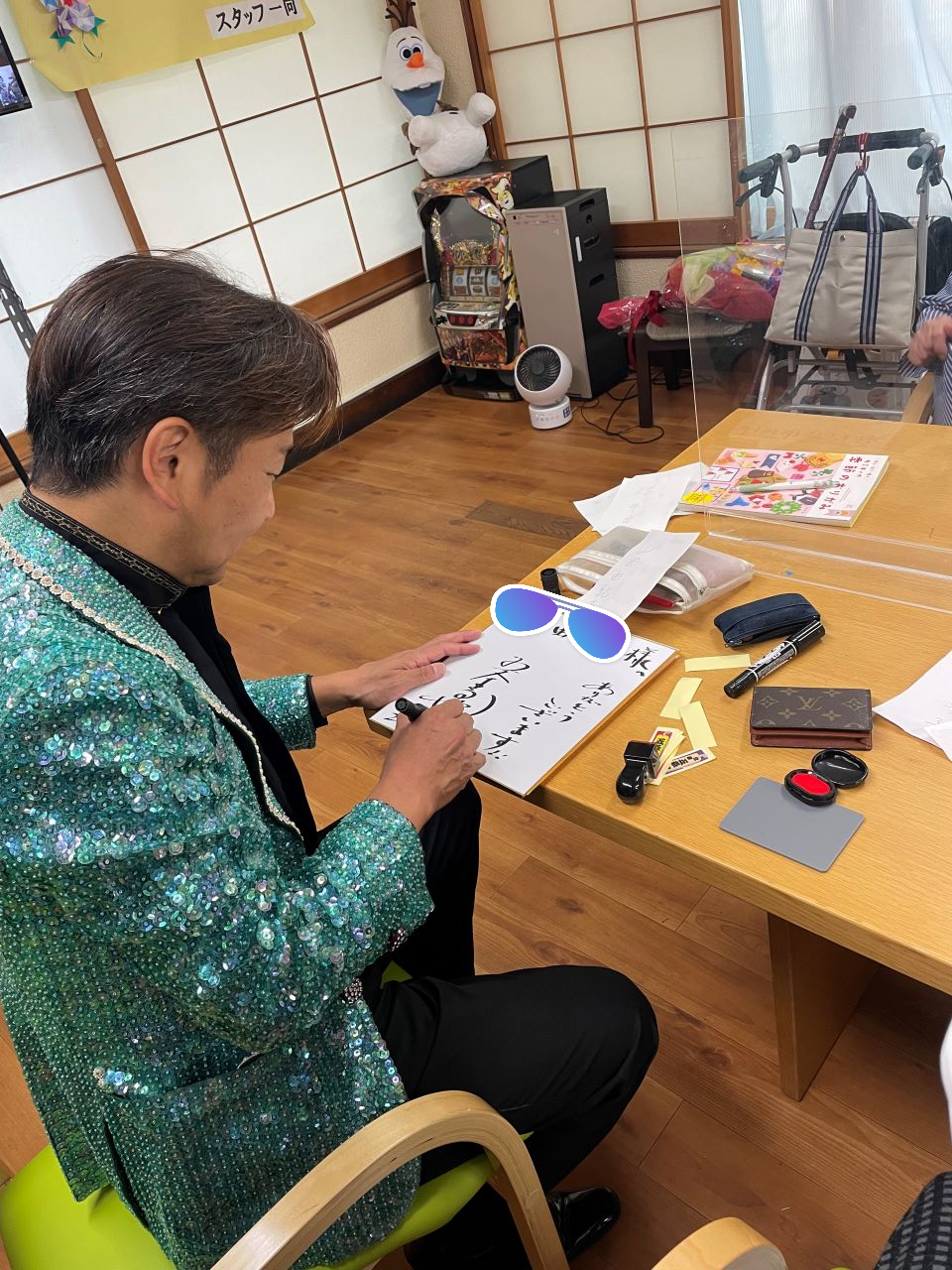 八重子様